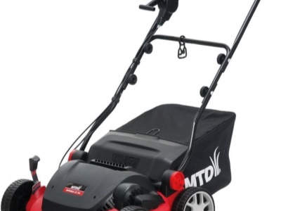 PROVZDUŠŇOVAČ TRAVNÍ MTD OPTIMA 37 VE