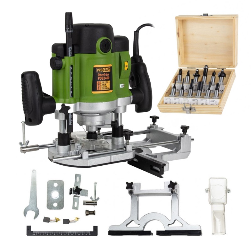 Frézka horní Procraft PОВ2400