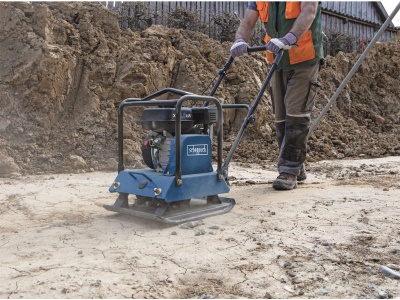 Scheppach HP 1800 S - vibrační deska 88 kg