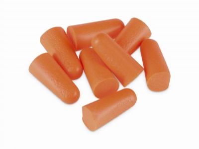 KRTS40003 - Špunty do uší 8 ks