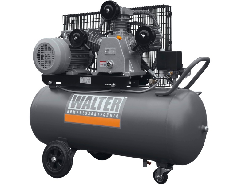 Pístový kompresor WALTER WK 550-4,0/100