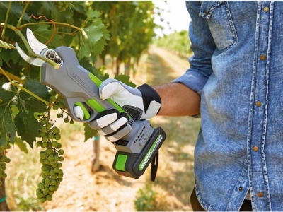 VERDEMAX AKU nůžky FE20