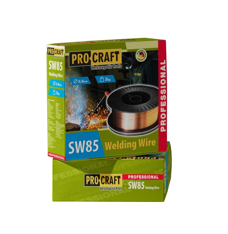 Svařovací drát Procraft SW85