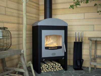 HS Flamingo STAVANGER - krbová kamna