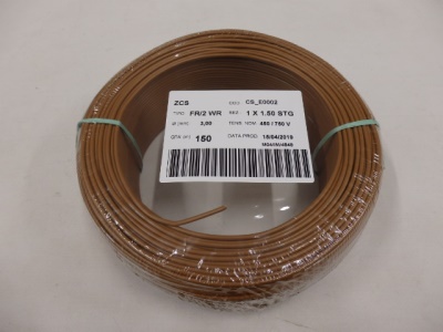 TECHline Kabel 150m (prm. 3,0mm)