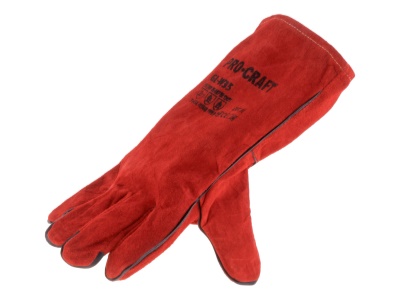 Pracovní rukavice svářečské, XL Procraft GL-W35