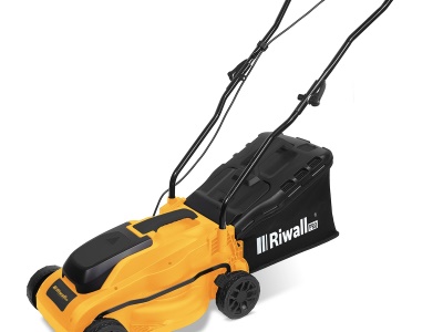 Riwall PRO RALM 3320i - akumulátorová travní sekačka 20 V (bez baterie a nabíječky)