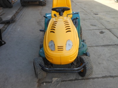 AN 5150 K Deluxe travní traktor Yard-man 