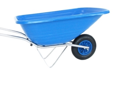 Kolečko SW10 185l - modré 