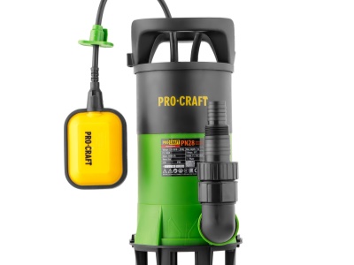 Čerpadlo ponorné Procraft PN28