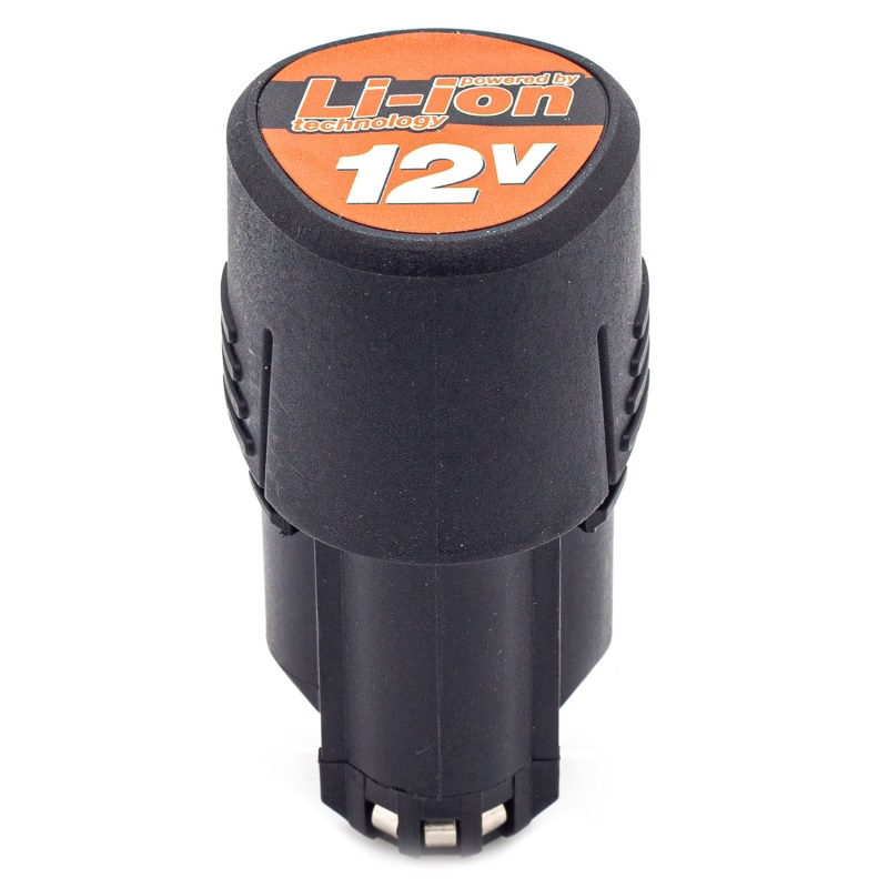 Baterie akumulátorová, 12V Li-ion, 2000mAh  Procraft 12/4