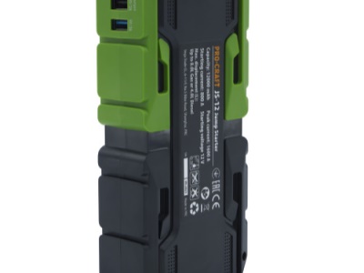 Startovací zdroj s funkcí powerbanky Procraft JS-12NE
