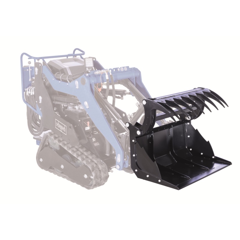 Scheppach Drapáková lžíce 80 l - pro MKL 730