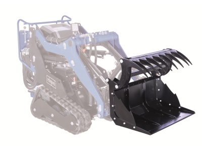 Scheppach Drapáková lžíce 80 l - pro MKL 730