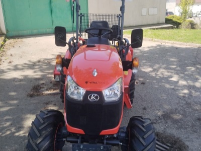 Traktor Kubota B2261