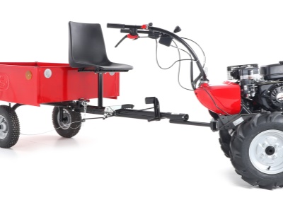 PUBERT SET5 s vozíkem VARIO P