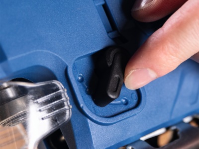 Scheppach C-JS220-X - 20 V IXES aku přímočará pila (bez baterie a nabíječky)