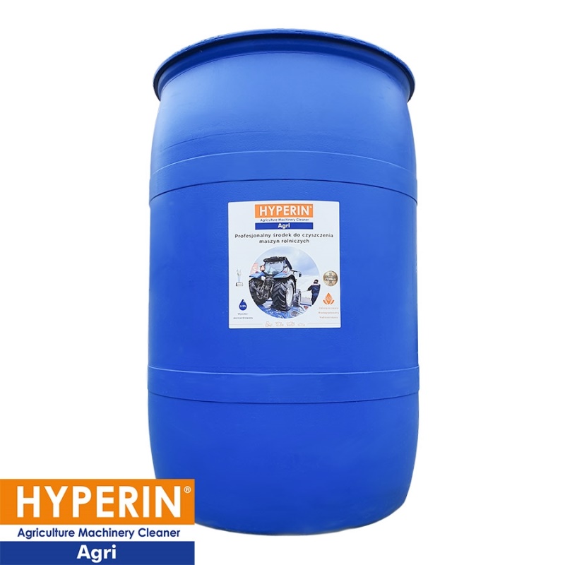 Hyperin Agri 240 kg - čistící přípravek