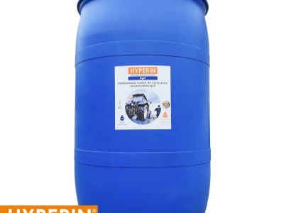 Hyperin Agri 240 kg - čistící přípravek