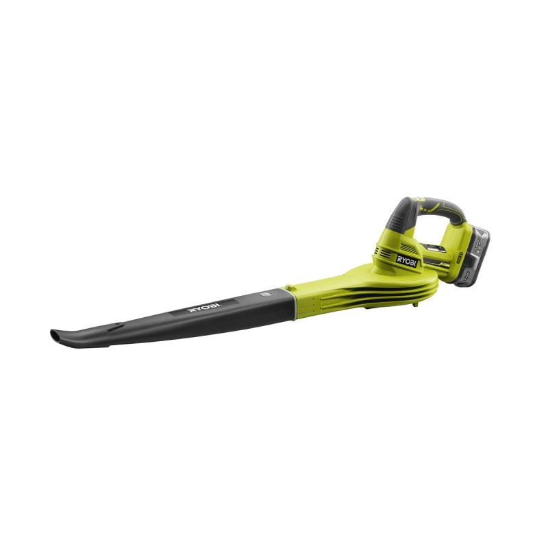 Ryobi RBL1820S-40F - aku 18V foukač + 1x 4Ah baterie + nabíječka ONE+