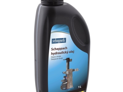 Scheppach hydraulický olej 1l