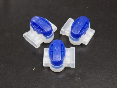 TECHline Konektor (3ks)