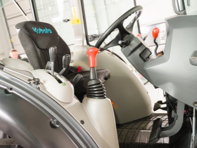 Zemědělský traktor Kubota M 8540 DTN/DTNQ Narrow