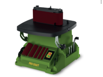 Vřetenová a pásová bruska Procraft OSS500