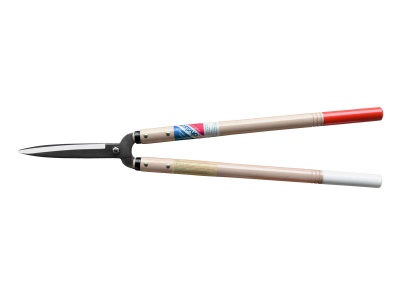 Okatsune 205 - dlouhé plotové nůžky středně velkými čepelemi