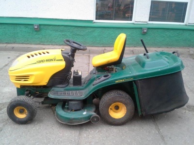 MTD 5150 K + příslušenství