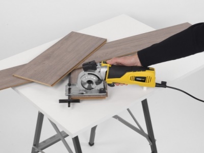 POWX1365MB - Multifunkční ponorná pila 600W