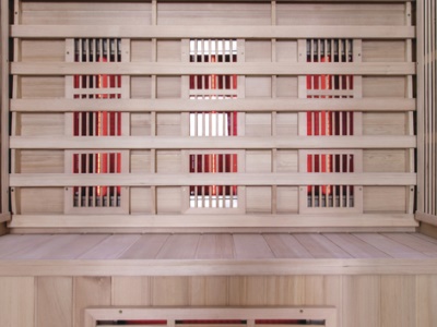 Infrasauna MARIMEX Elegant 3002XXL