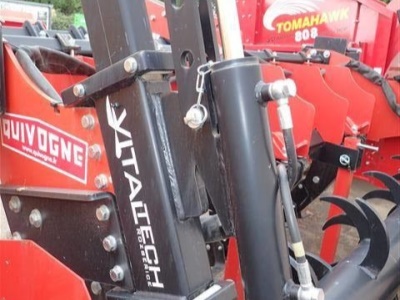 Hloubkový kypřič Quivogne SSDR 5/250