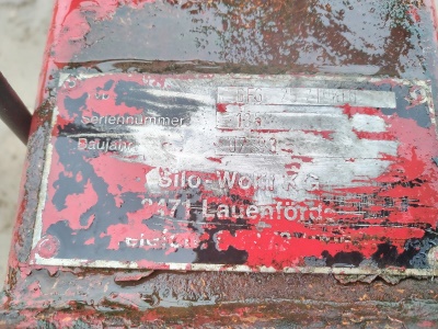 Kultivátor Silo-Wolff GFC 25
