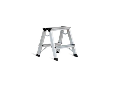 Schůdky hliníkové oboustranné 2st. PLA2.2.370 Procraft