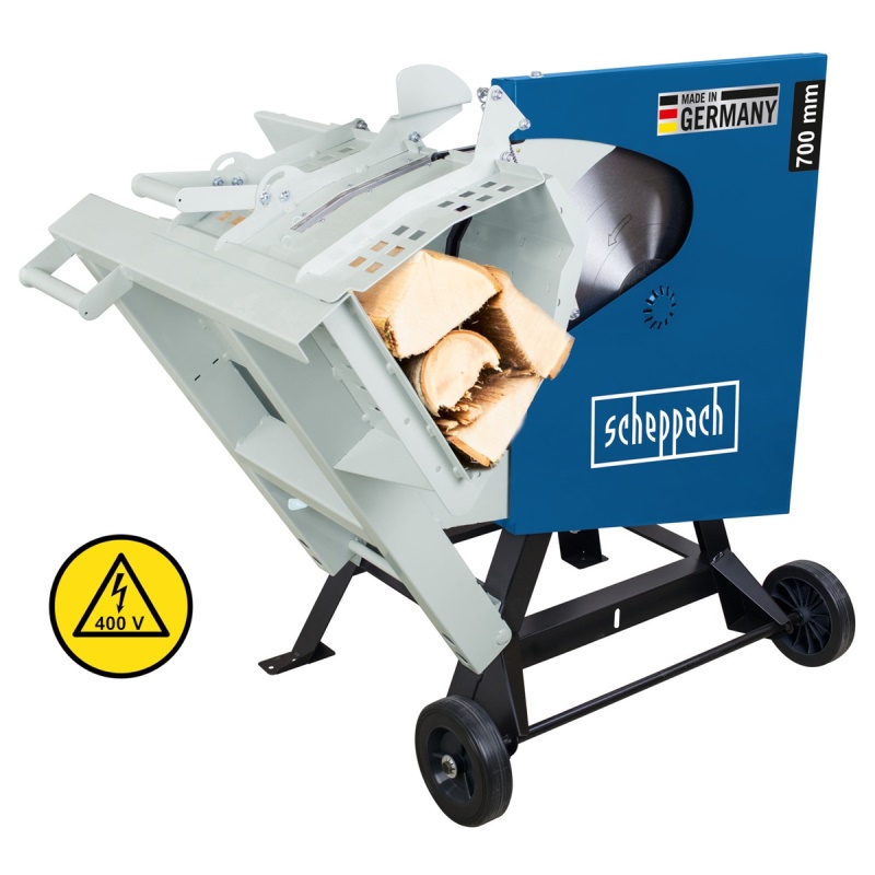 Scheppach HS 720 - kolébková pila/cirkulárka 400 V