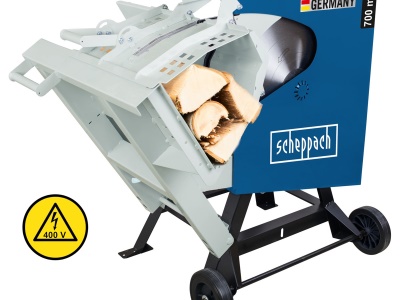 Scheppach HS 720 - kolébková pila/cirkulárka 400 V