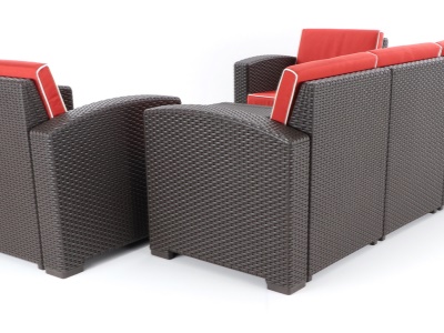 PORTORIKO RED DeLuxe