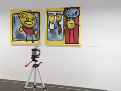 KRT706230T1 - Křížový laser 360° se stativem