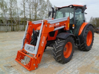 Čelní nakladač LC SNR 500 - Sonarol