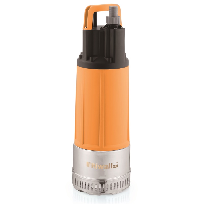 Riwall PRO REWP 1200 INOX - automatické ponorné čerpadlo 1200 W