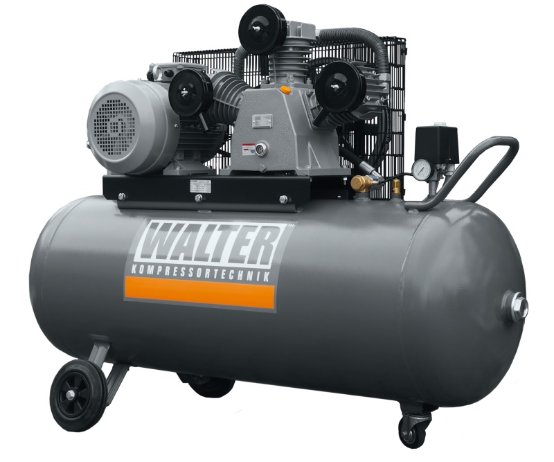 Pístový kompresor WALTER WK 900-7,5/270