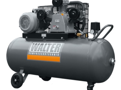 Pístový kompresor WALTER WK 900-7,5/270