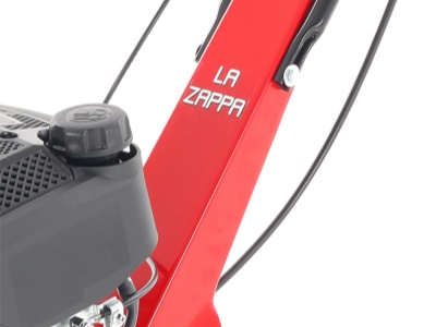 EUROSYSTEMS LA ZAPPA RATO 170