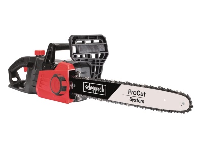 Scheppach CSE 2700 - řetězová pila s elektrickým motorem 2700 W