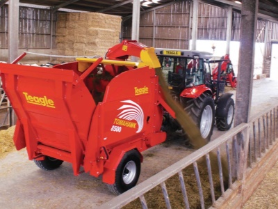 Teagle Tomahawk 8500