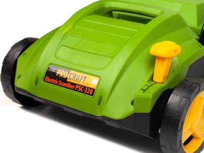 Elektrický vertikutátor Procraft PSC320