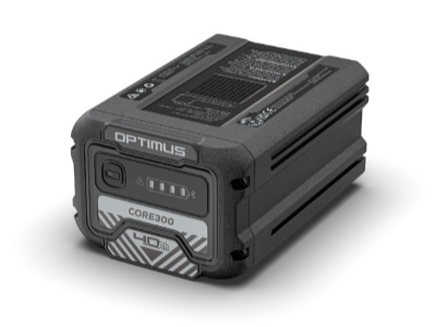 CRAMER KIT 2+1 CORE300 82V 4Ah