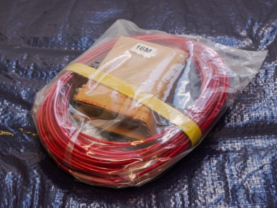 Plachta krycí kruh pro bazény 3,66 m SUPREME