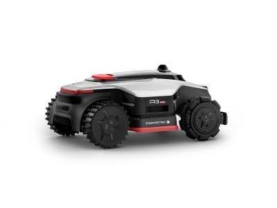 DREAME A3 AWD Pro 2500 - bezdrátová robotická sekačka ( 2500 m2 ) s pohonem všech kol